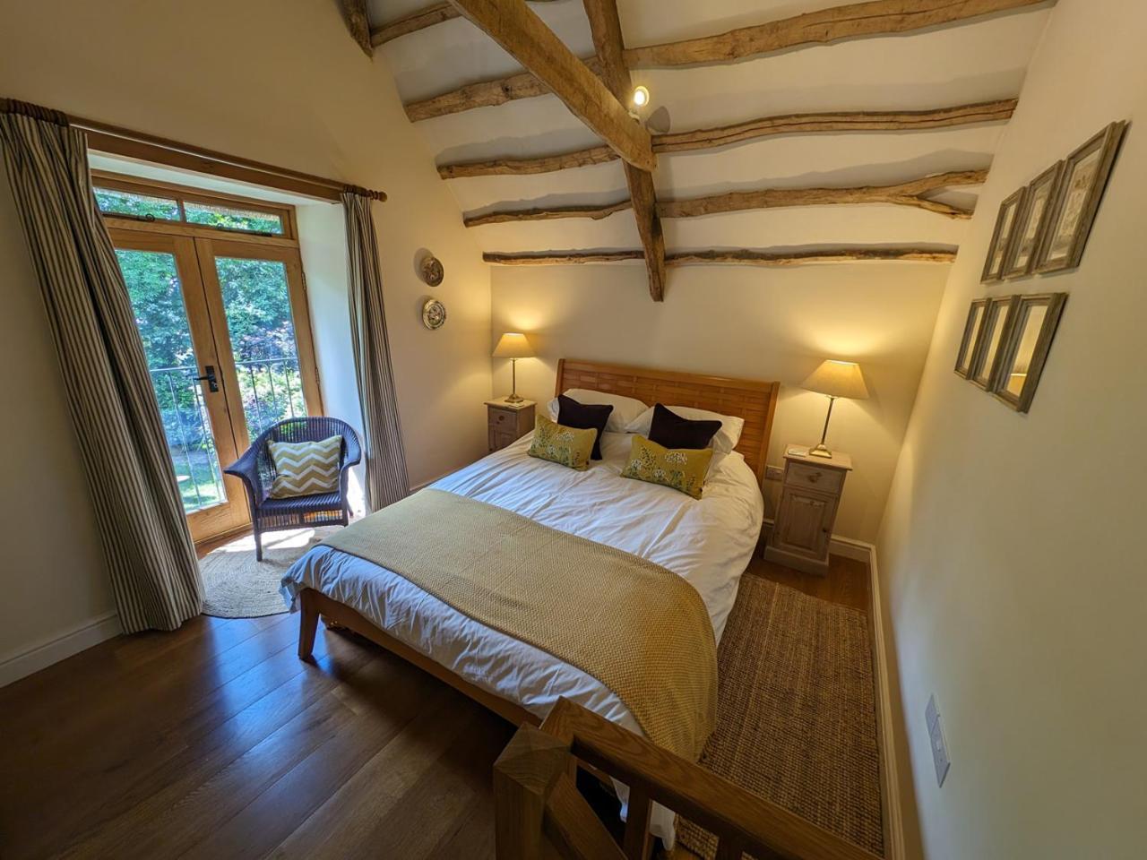 Holiday home Raleigh - Thatched One Bedroom Holsworthy