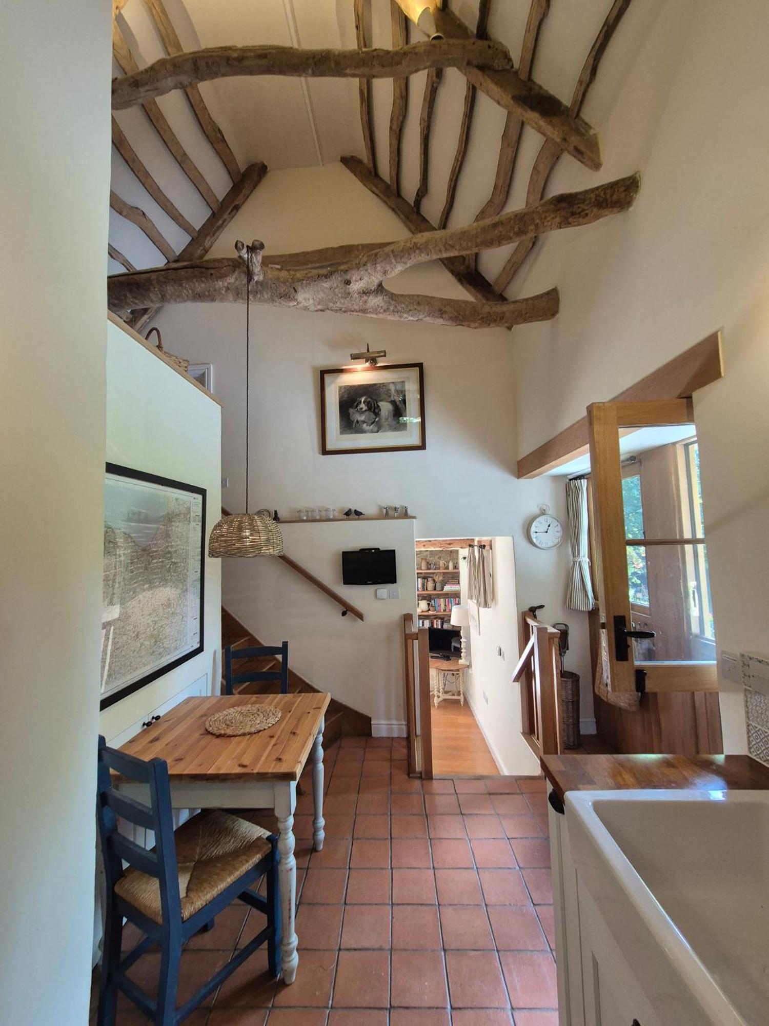 Raleigh - Thatched One Bedroom *